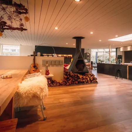 Domicile Adore With Garden By Interhome Вилла Остенде