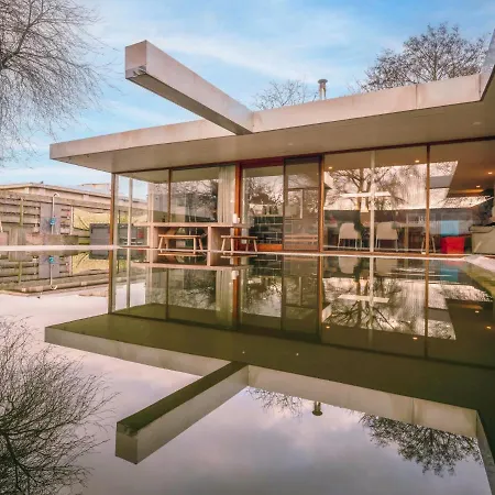 Vila Domicile Adore With Garden By Interhome Ostende