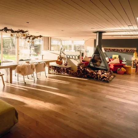 Vila Domicile Adore With Garden By Interhome Ostende