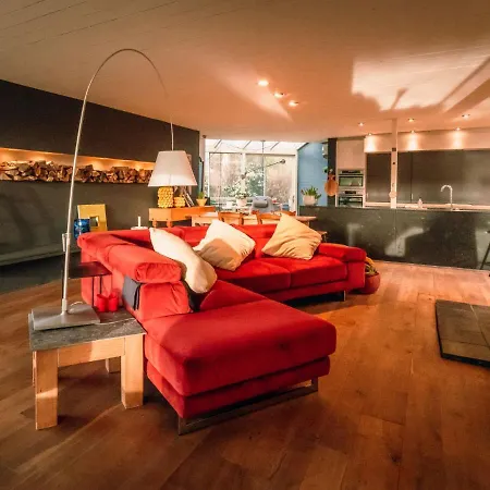 Domicile Adore With Garden By Interhome Остенде