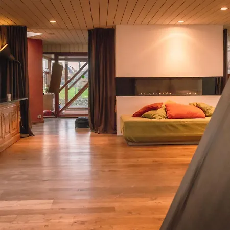 Domicile Adore With Garden By Interhome Вилла Остенде