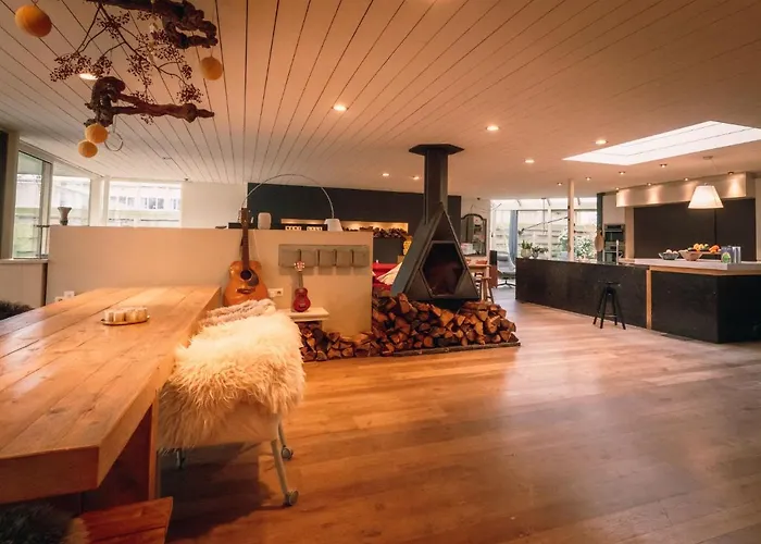 Domicile Adore With Garden By Interhome 别墅 奥斯滕德