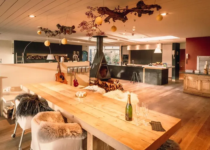 Domicile Adore With Garden By Interhome 奥斯滕德