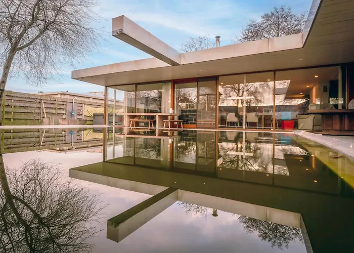 别墅 Domicile Adore With Garden By Interhome 奥斯滕德