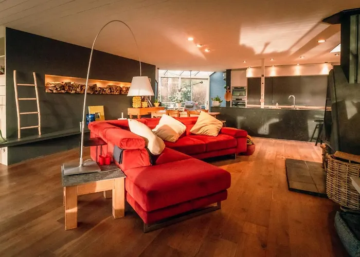 Domicile Adore With Garden By Interhome 奥斯滕德