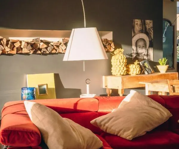 别墅 Domicile Adore With Garden By Interhome