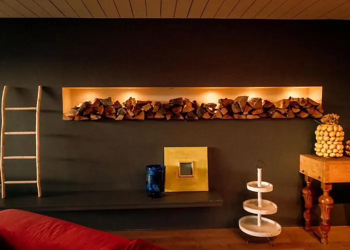 Domicile Adore With Garden By Interhome 别墅