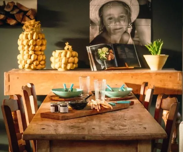 别墅 Domicile Adore With Garden By Interhome 奥斯滕德