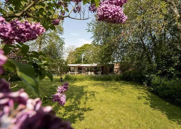 别墅 Domicile Adore With Garden By Interhome 奥斯滕德