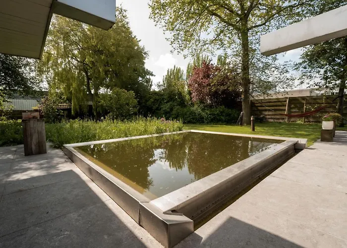 Domicile Adore With Garden By Interhome