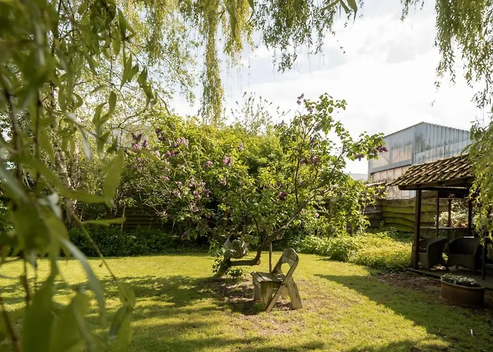 Domicile Adore With Garden By Interhome 奥斯滕德