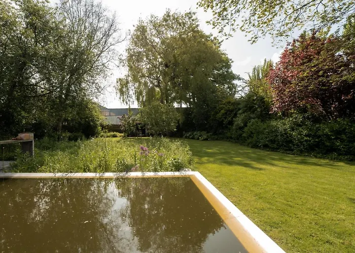 Domicile Adore With Garden By Interhome 别墅 *