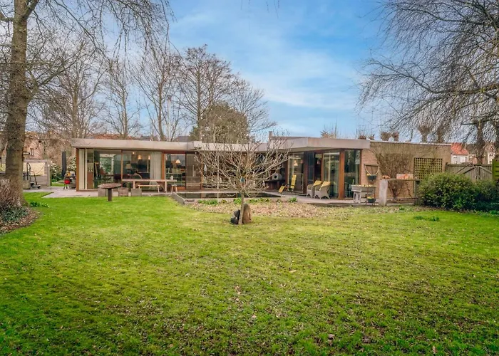 Domicile Adore With Garden By Interhome 别墅 *