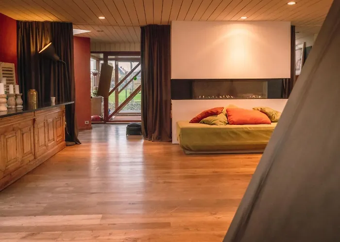 Domicile Adore With Garden By Interhome 别墅 奥斯滕德