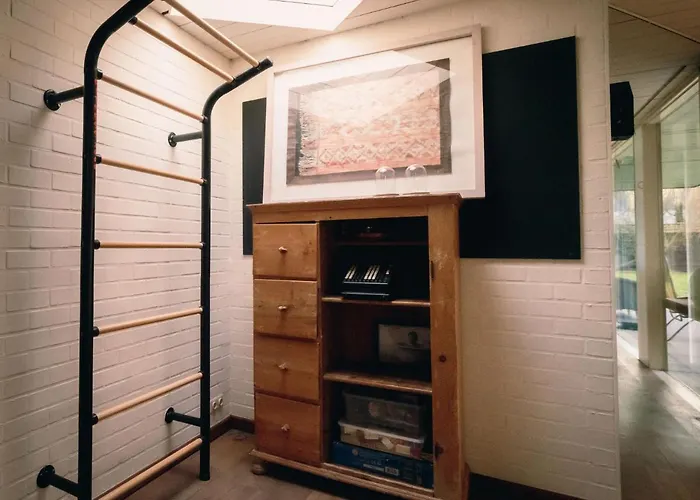 Domicile Adore With Garden By Interhome 别墅 奥斯滕德