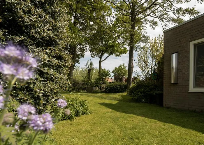 Domicile Adore With Garden By Interhome 别墅 奥斯滕德