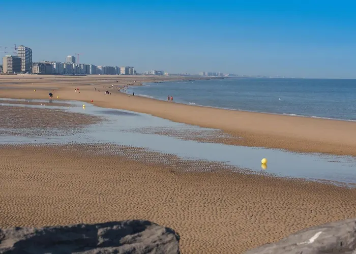 别墅 Domicile Adore With Garden By Interhome 奥斯滕德