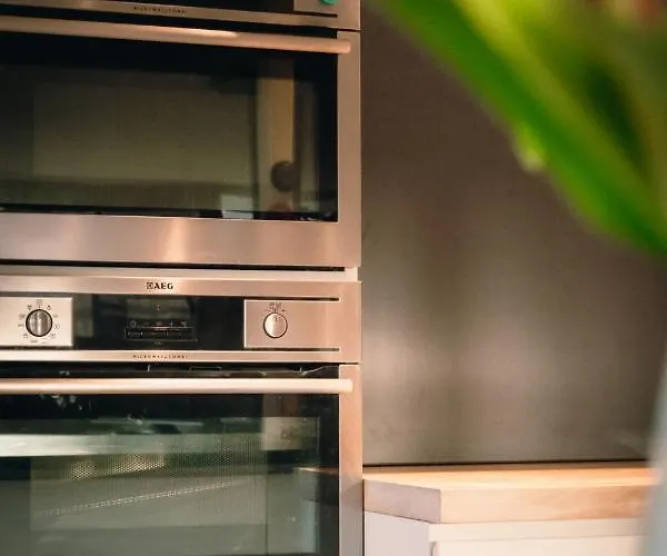 Domicile Adore With Garden By Interhome 别墅 奥斯滕德