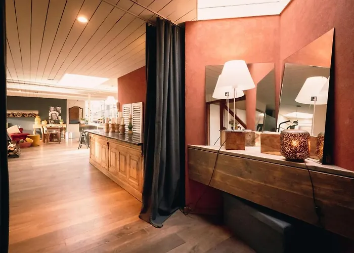 别墅 Domicile Adore With Garden By Interhome