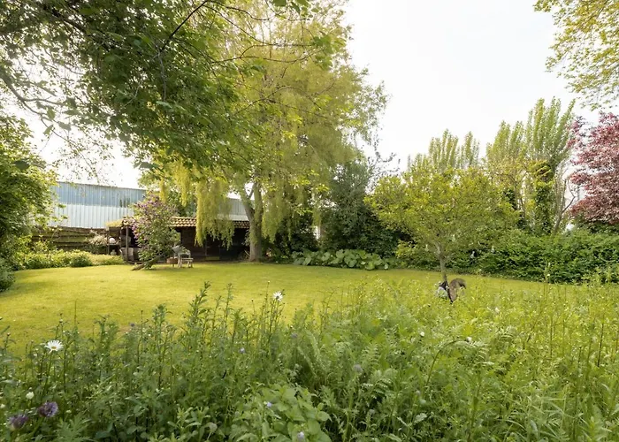 Domicile Adore With Garden By Interhome 别墅