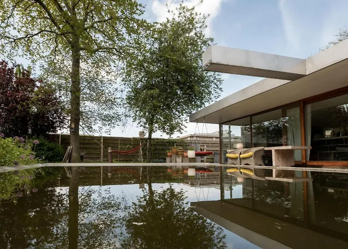 Domicile Adore With Garden By Interhome 别墅 *