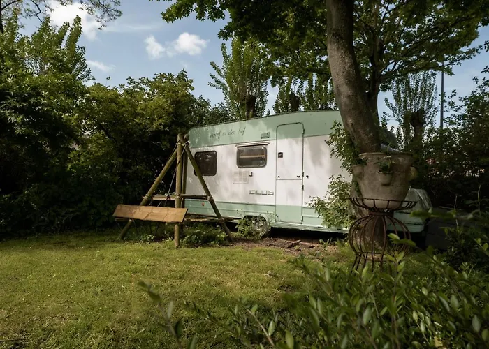 Domicile Adore With Garden By Interhome 别墅 奥斯滕德