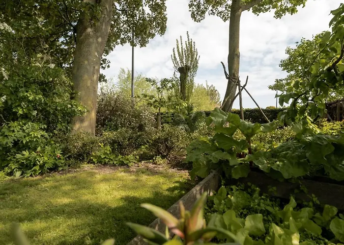 别墅 Domicile Adore With Garden By Interhome *