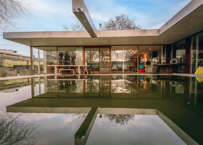 Domicile Adore With Garden By Interhome *